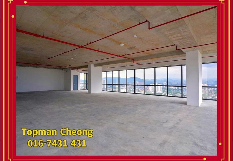 The MET Corporate Towers