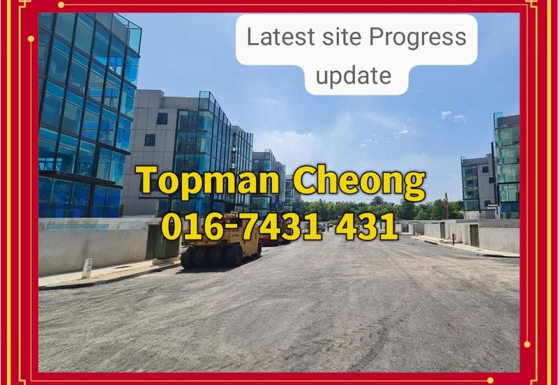 Novus Business Park, Glenmarie