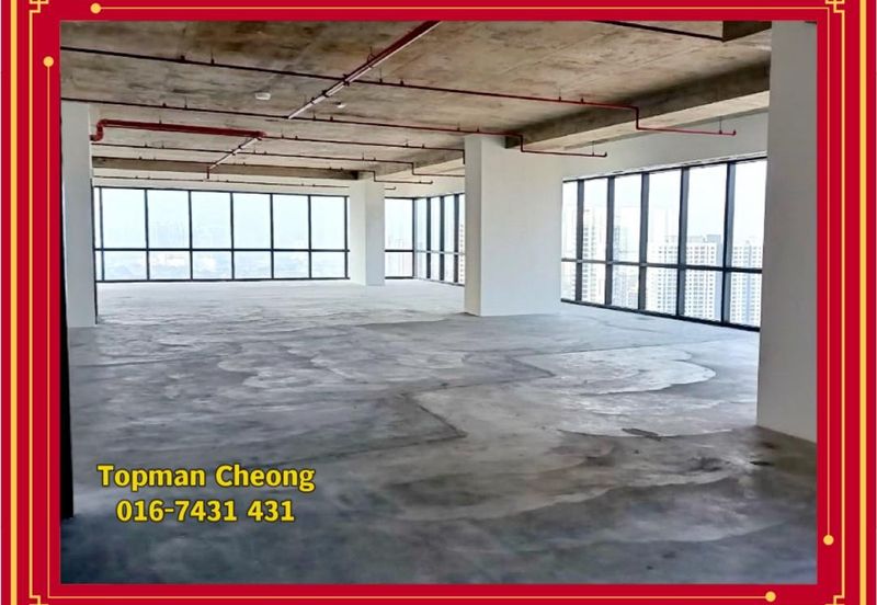 The MET Corporate Towers