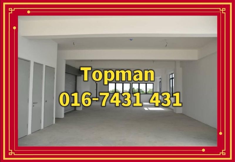 Novus Business Park, Glenmarie