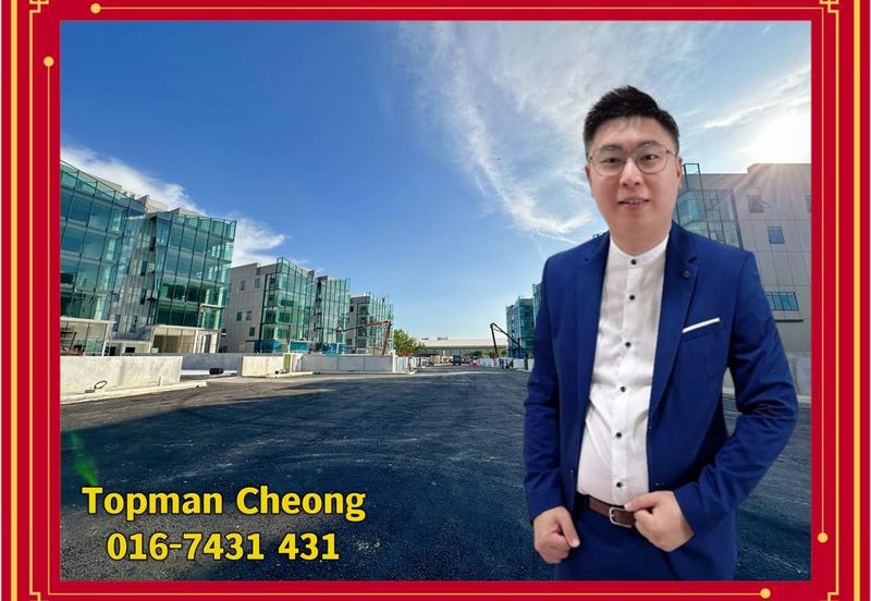 Novus Business Park, Glenmarie