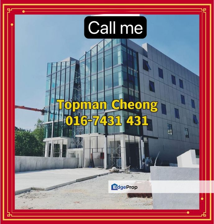 Novus Business Park, Glenmarie, Shah Alam, Bukit Jelutong, Selangor., Selangor, Shah Alam