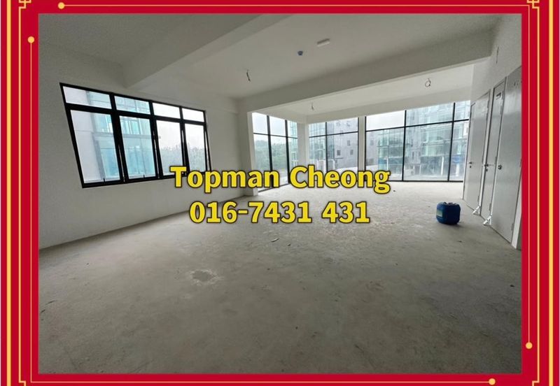 Novus Business Park, Glenmarie