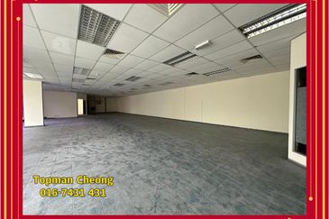 Pulau Indah Industrial Area