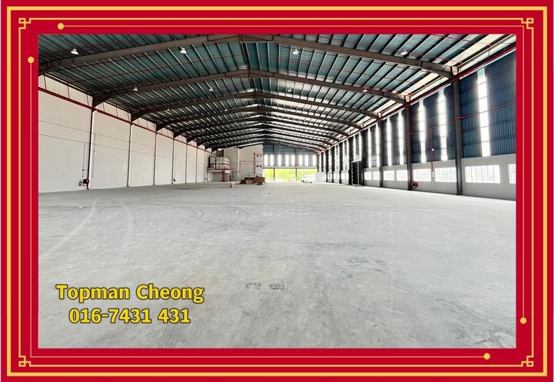 West Port, Pulau Indah