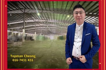 Pulau Indah Industrial Area