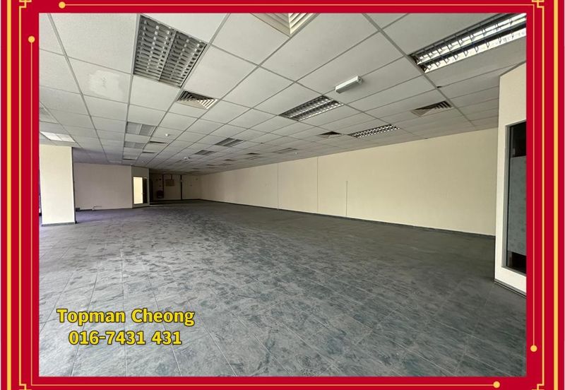 Pulau Indah Industrial Area