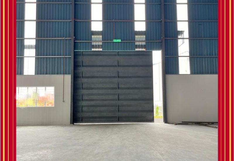 West Port, Pulau Indah