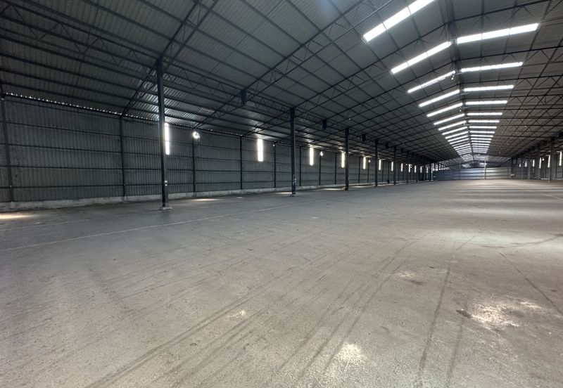 Meru Industrial Park