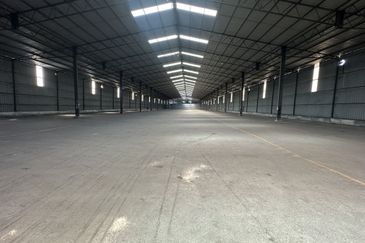 Meru Industrial Park