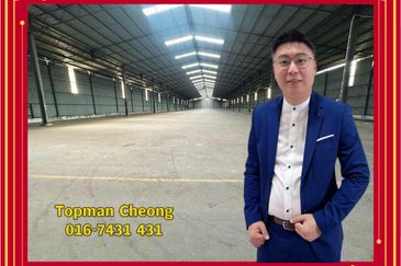 Meru Industrial Park