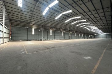 Meru Industrial Park