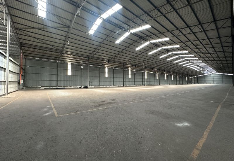 Meru Industrial Park