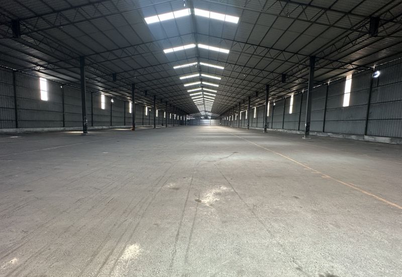 Meru Industrial Park