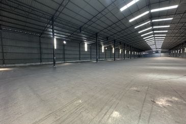 Meru Industrial Park