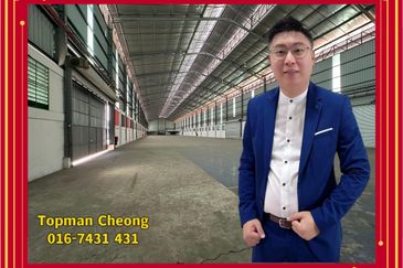 Meru Industrial Park