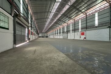 Meru Industrial Park