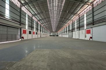 Meru Industrial Park