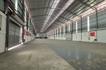 Meru Industrial Park