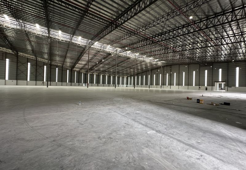 Shah Alam Industrial