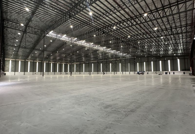 Shah Alam Industrial