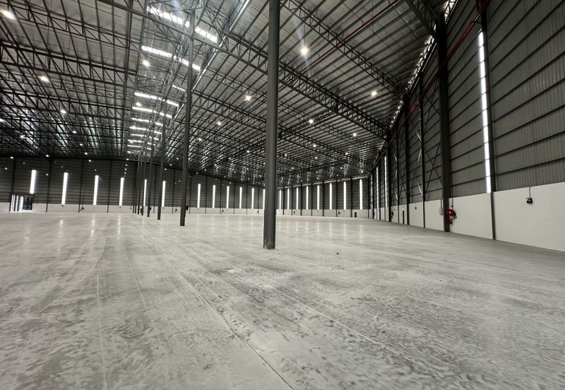 Shah Alam Industrial