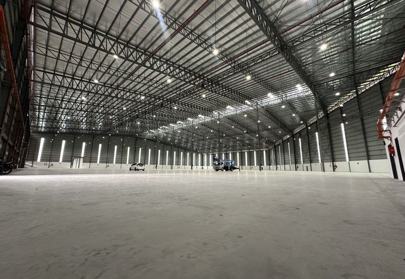 Shah Alam Industrial