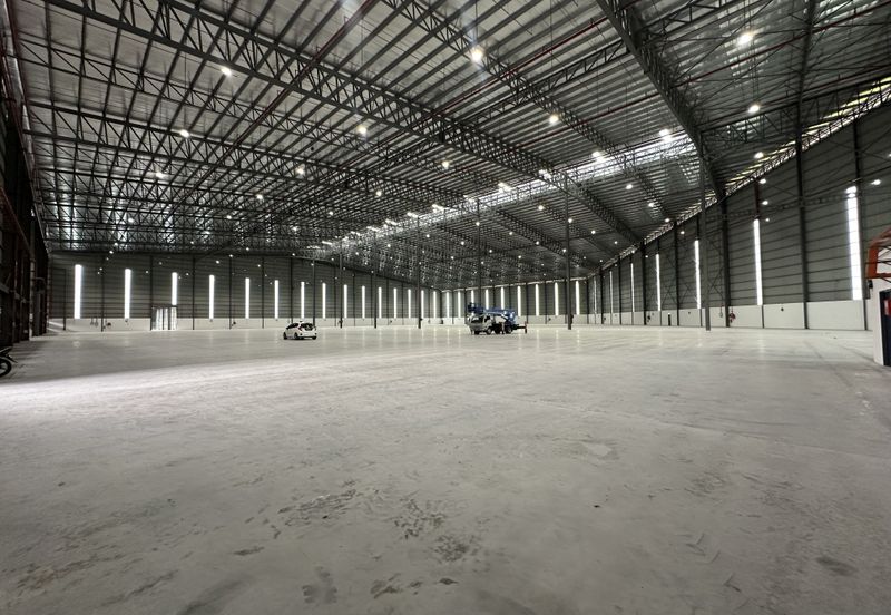 Shah Alam Industrial