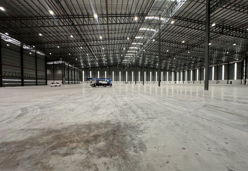 Shah Alam Industrial