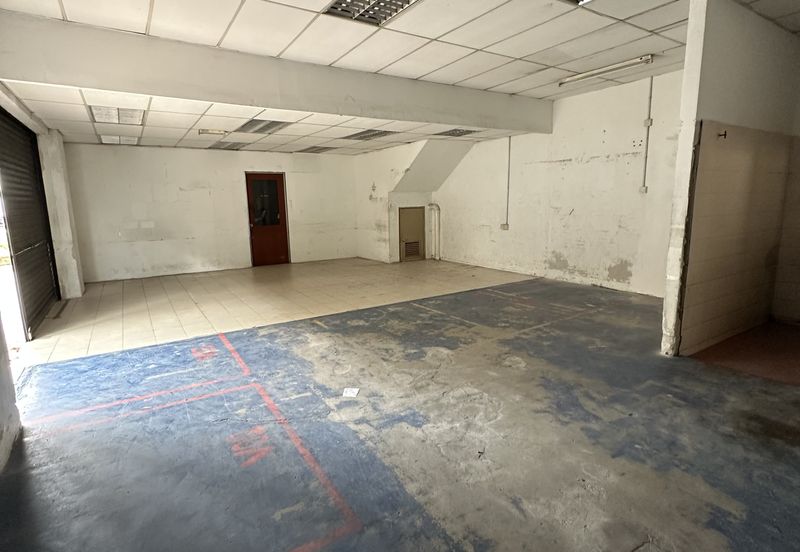 Taman Usahawan Kepong