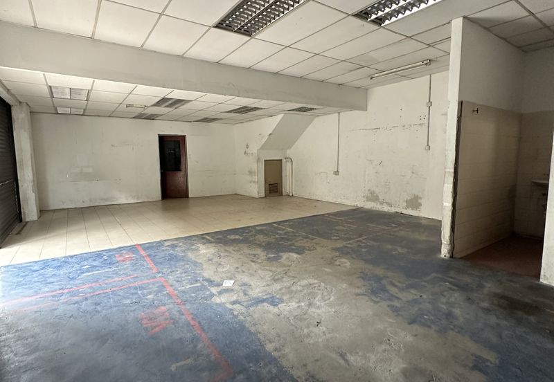 Taman Usahawan Kepong