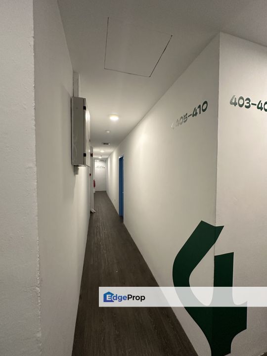 Petaling Street 6Storey Hotel For Sale , Kuala Lumpur, Pudu