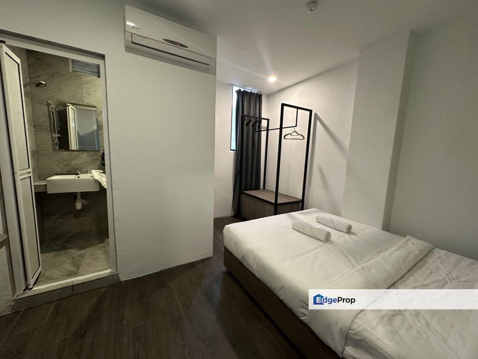 Petaling Street 6Storey Hotel For Sale , Kuala Lumpur, Pudu