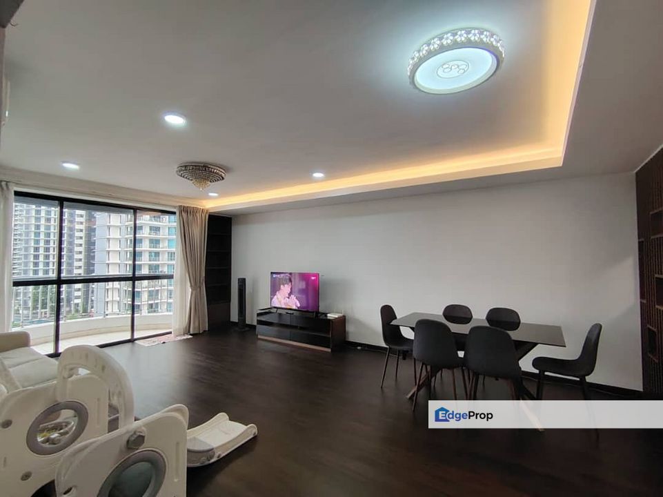 Mont Kiara Palma Super Clean and Nice unit , Kuala Lumpur, Mont Kiara