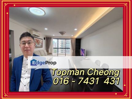 Mont Kiara Palma Super Clean and Nice unit , Kuala Lumpur, Mont Kiara