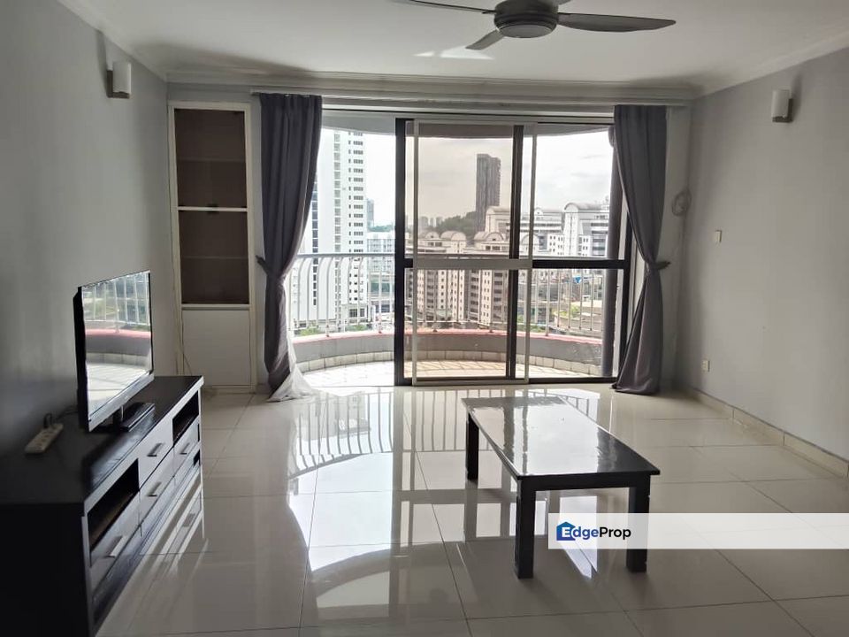 Below Market Value Mont Kiara Palma, Kuala Lumpur, Mont Kiara