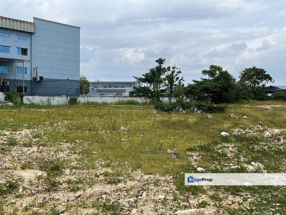 1.4 acre Puncak Alam Industrial Land , Selangor, Bandar Puncak Alam