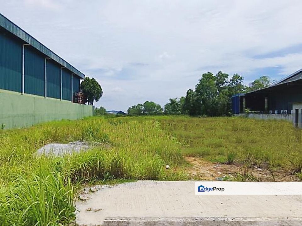 1.4 acre Puncak Alam Industrial Land , Selangor, Bandar Puncak Alam