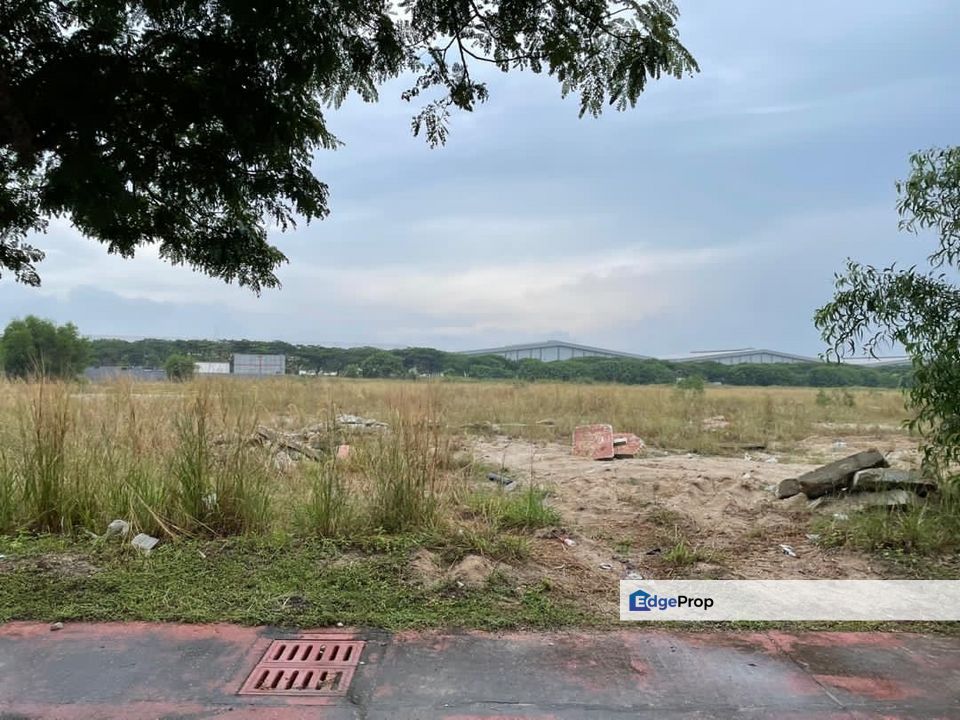 1.4 acre Puncak Alam Industrial Land , Selangor, Bandar Puncak Alam