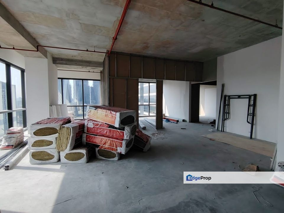 The Met Grade A Office For Sale (Nice View), Kuala Lumpur, Mont Kiara