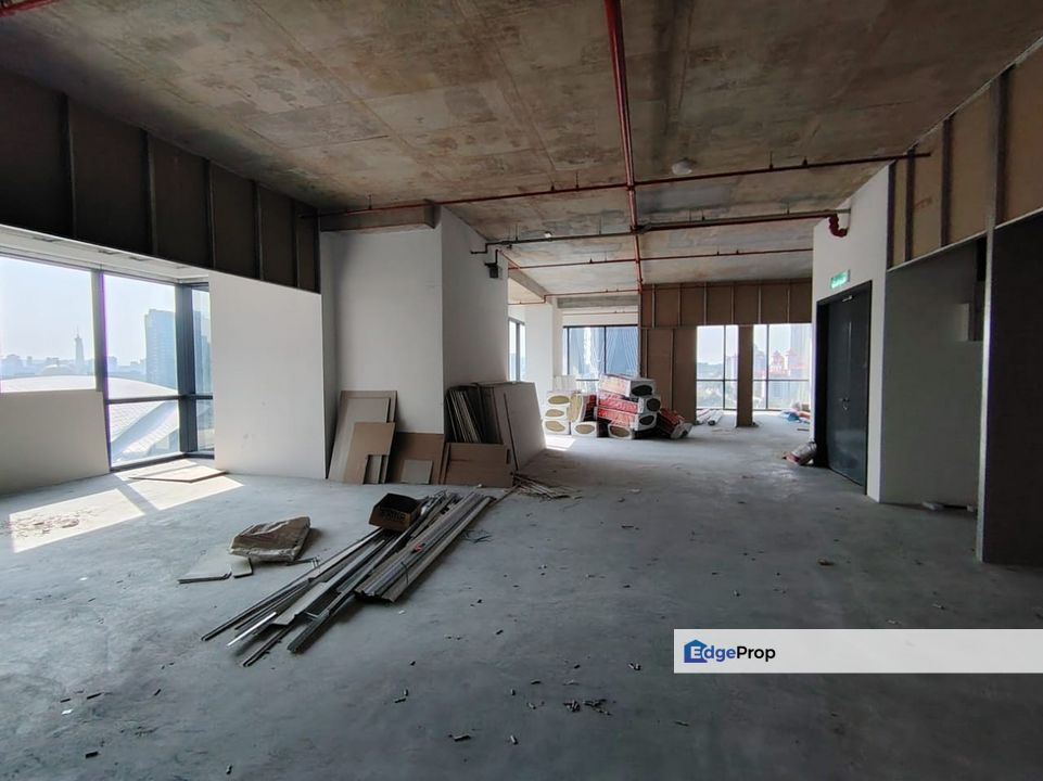 The Met Grade A Office For Sale (Nice View), Kuala Lumpur, Mont Kiara