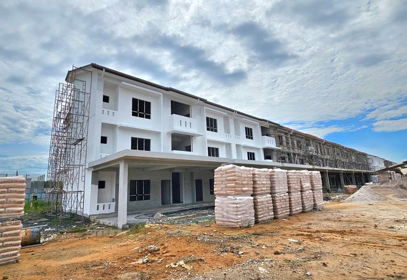Rumah Selangorku Townhouse (Sg Buloh) One level One unit