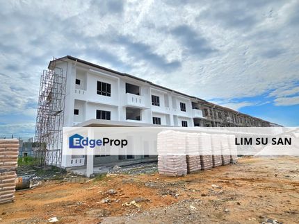 Rumah Selangorku Townhouse (Sg Buloh) One level One unit, Selangor, Sungai Buloh