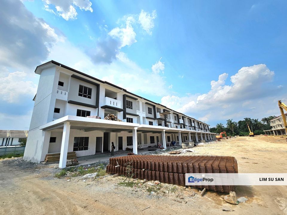 Rumah Selangorku Townhouse (Sg Buloh) One level One unit, Selangor, Sungai Buloh