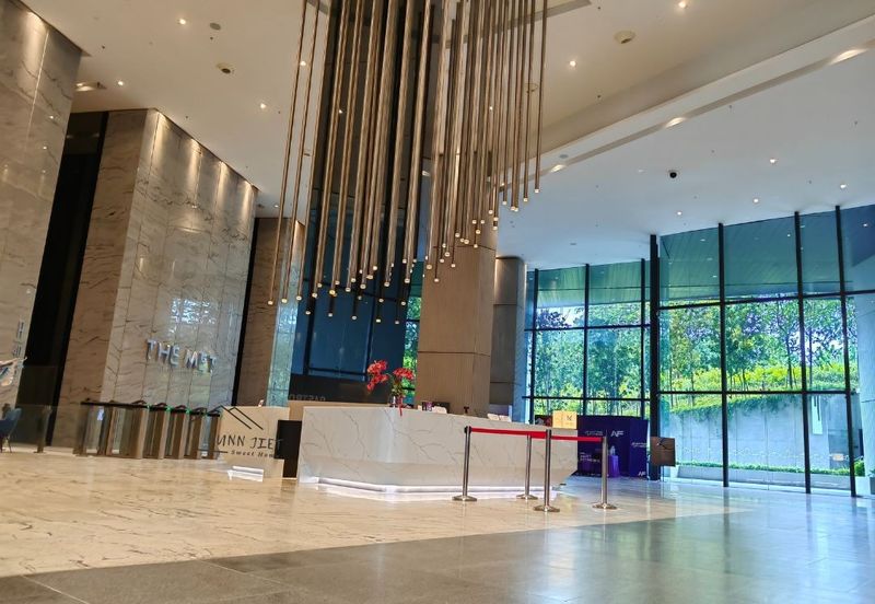 The MET Corporate Towers