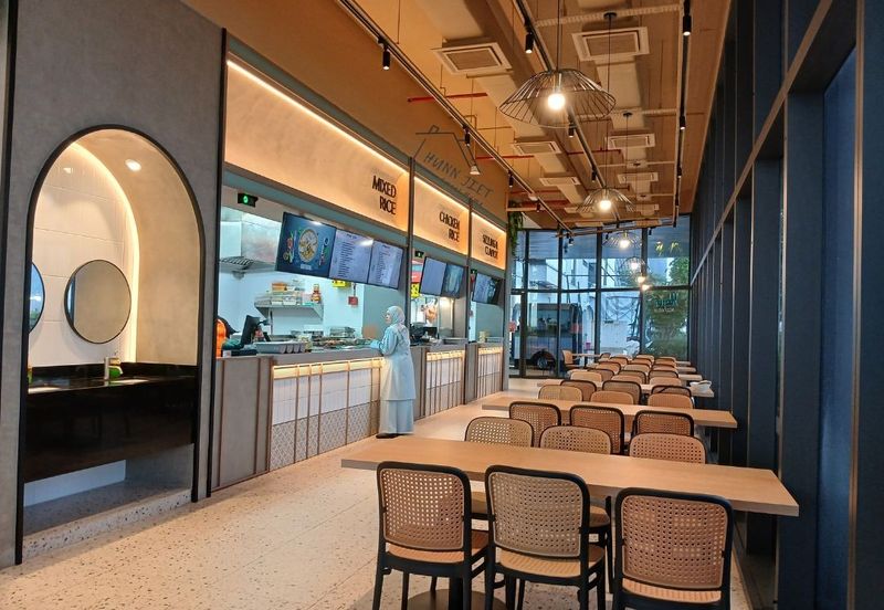 The MET Corporate Towers