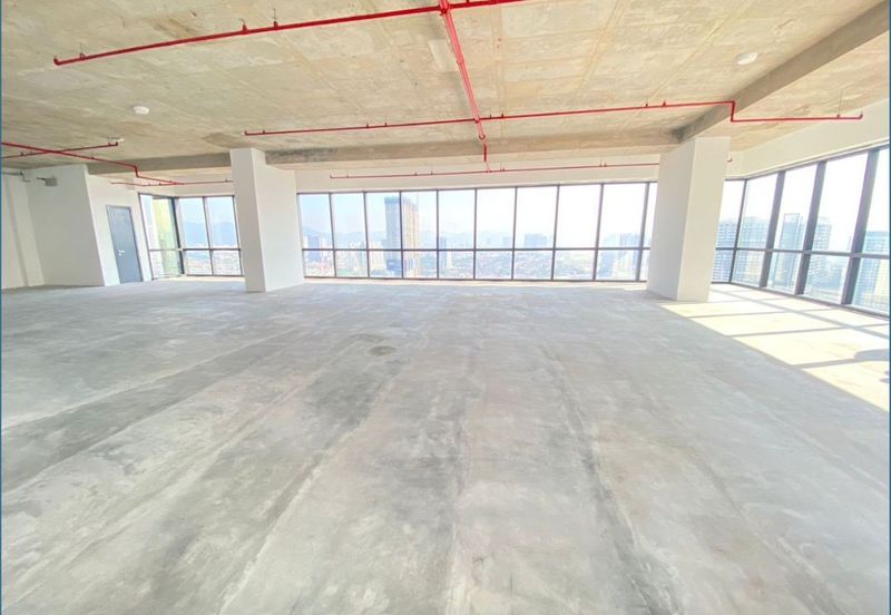 The MET Corporate Towers