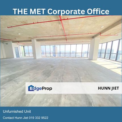 The Met Corporate Office For Rent in Mont Kiara, Kuala Lumpur, Mont Kiara