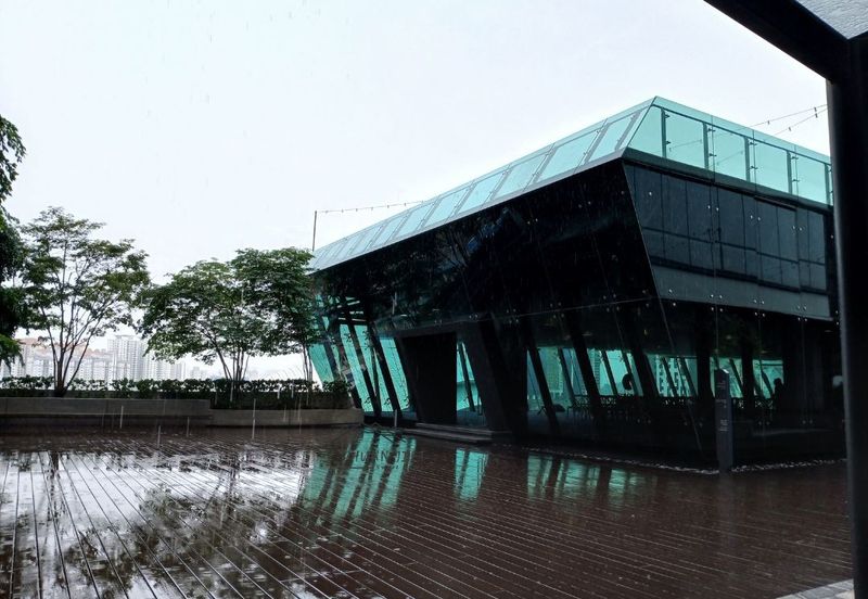 The MET Corporate Towers