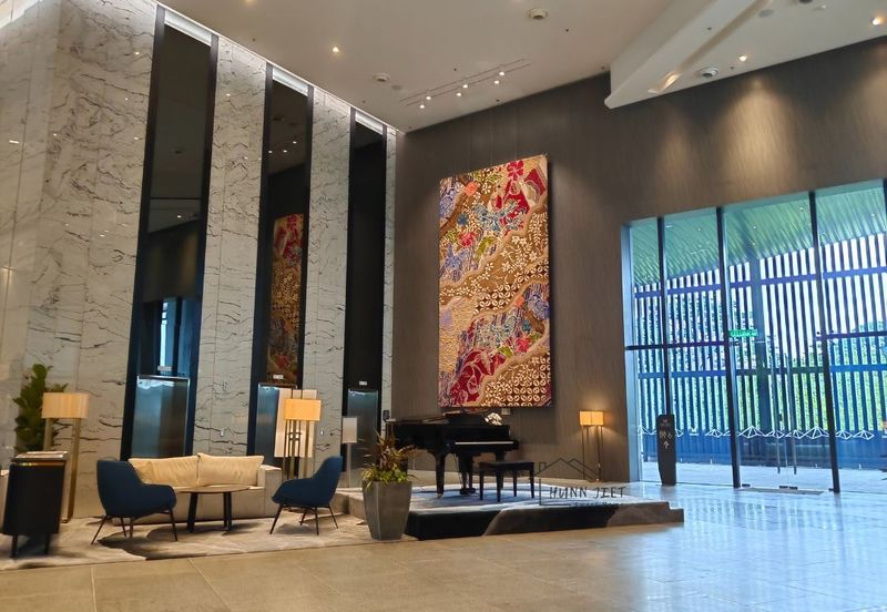 The MET Corporate Towers